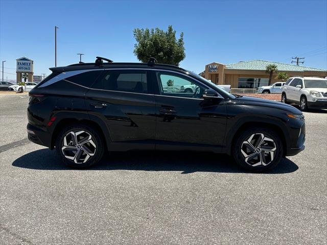 2024 Hyundai Tucson Plug-In Hybrid Limited