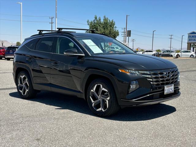 2024 Hyundai Tucson Plug-In Hybrid Limited
