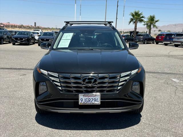 2024 Hyundai Tucson Plug-In Hybrid Limited
