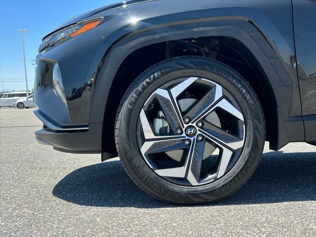 2024 Hyundai Tucson Plug-In Hybrid Limited