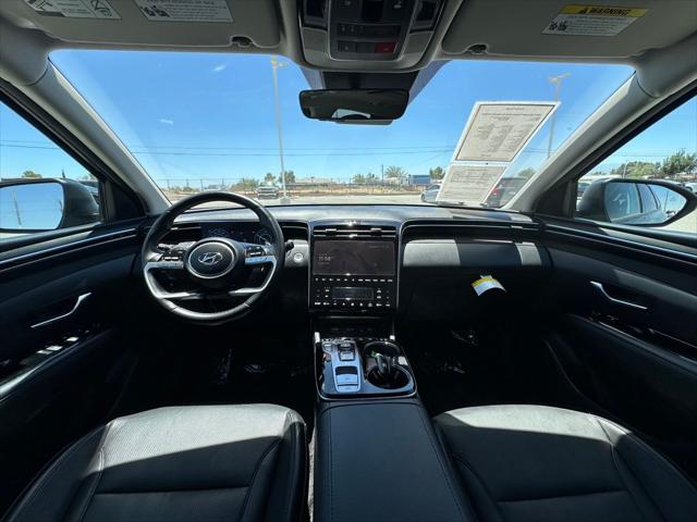 2024 Hyundai Tucson Plug-In Hybrid Limited