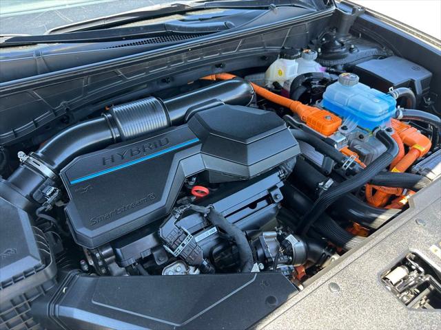 2024 Hyundai Tucson Plug-In Hybrid Limited