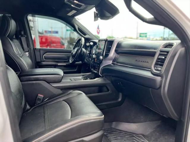 2020 Jeep Ram 2500 Limited Crew Cab 4X4 6'4" Box