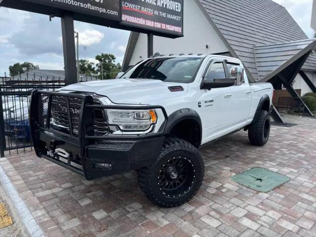 2020 Jeep Ram 2500 Limited Crew Cab 4X4 6'4" Box for sale in Tampa, FL