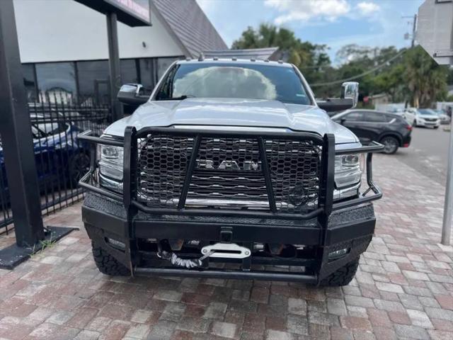 2020 Jeep Ram 2500 Limited Crew Cab 4X4 6'4" Box