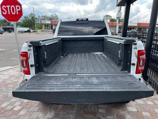 2020 Jeep Ram 2500 Limited Crew Cab 4X4 6'4" Box