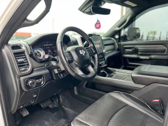 2020 Jeep Ram 2500 Limited Crew Cab 4X4 6'4" Box