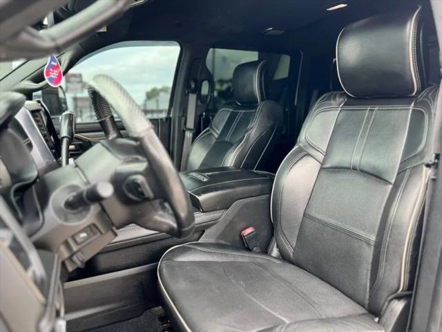 2020 Jeep Ram 2500 Limited Crew Cab 4X4 6'4" Box