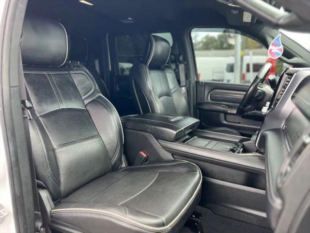 2020 Jeep Ram 2500 Limited Crew Cab 4X4 6'4" Box