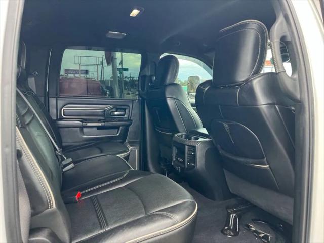 2020 Jeep Ram 2500 Limited Crew Cab 4X4 6'4" Box
