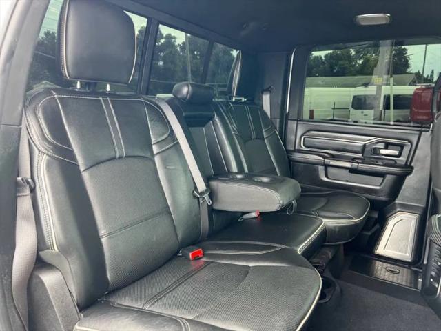 2020 Jeep Ram 2500 Limited Crew Cab 4X4 6'4" Box