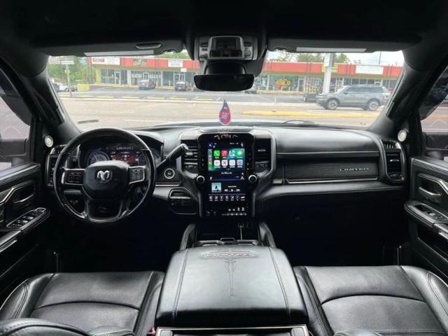 2020 Jeep Ram 2500 Limited Crew Cab 4X4 6'4" Box