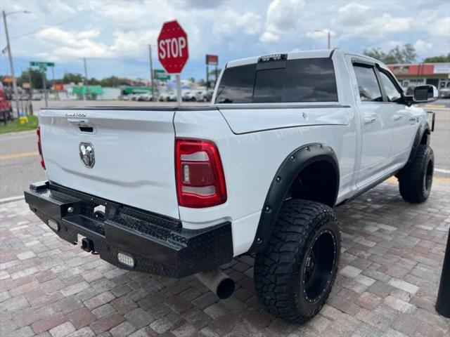 2020 Jeep Ram 2500 Limited Crew Cab 4X4 6'4" Box