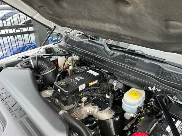 2020 Jeep Ram 2500 Limited Crew Cab 4X4 6'4" Box