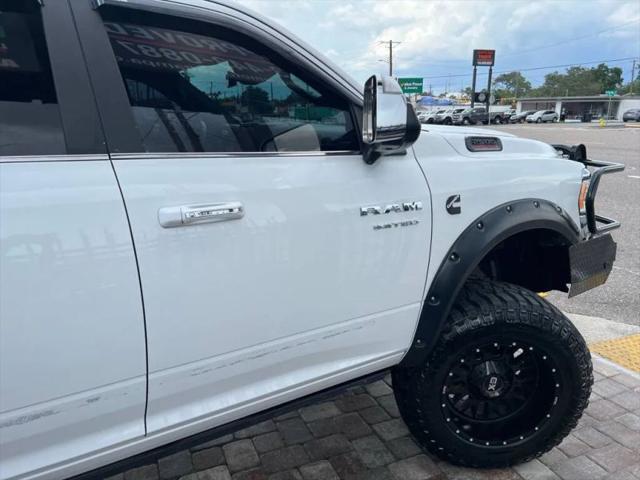 2020 Jeep Ram 2500 Limited Crew Cab 4X4 6'4" Box