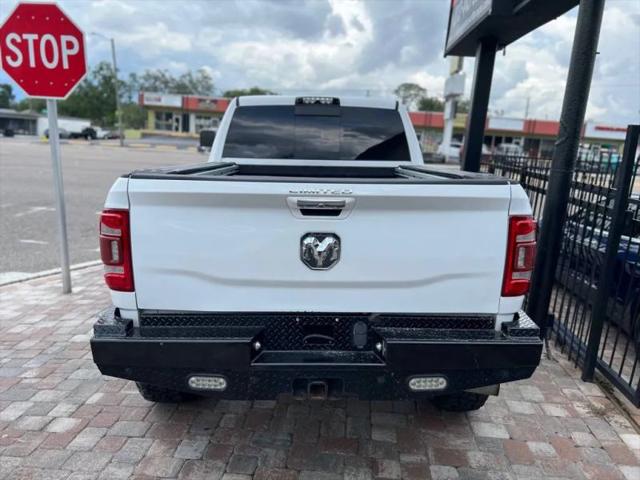 2020 Jeep Ram 2500 Limited Crew Cab 4X4 6'4" Box