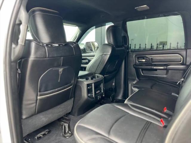 2020 Jeep Ram 2500 Limited Crew Cab 4X4 6'4" Box