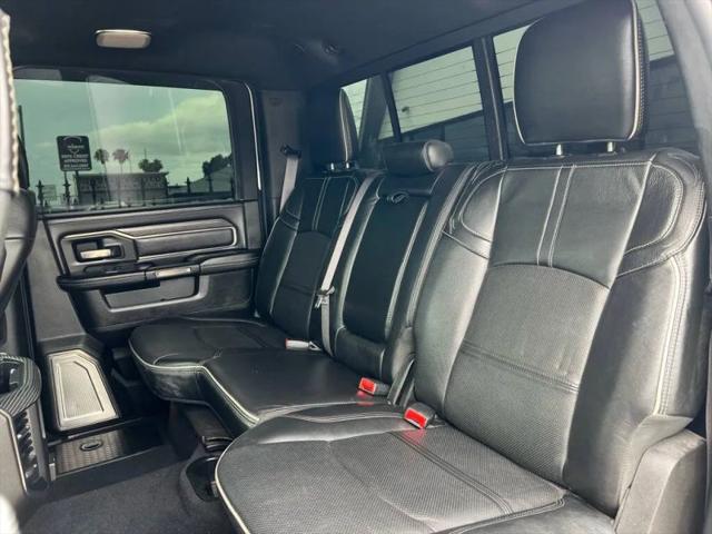 2020 Jeep Ram 2500 Limited Crew Cab 4X4 6'4" Box