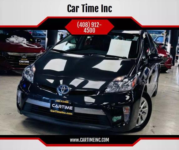 2013 Toyota Prius Plug-In Advanced for sale in San Jose, CA