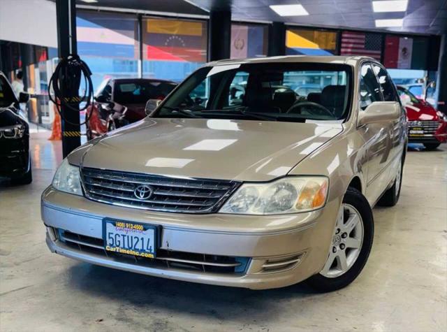 2003 Toyota Avalon XL