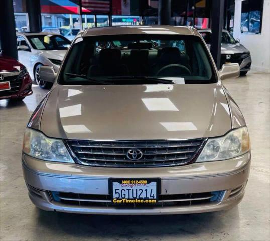 2003 Toyota Avalon XL