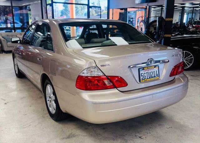 2003 Toyota Avalon XL