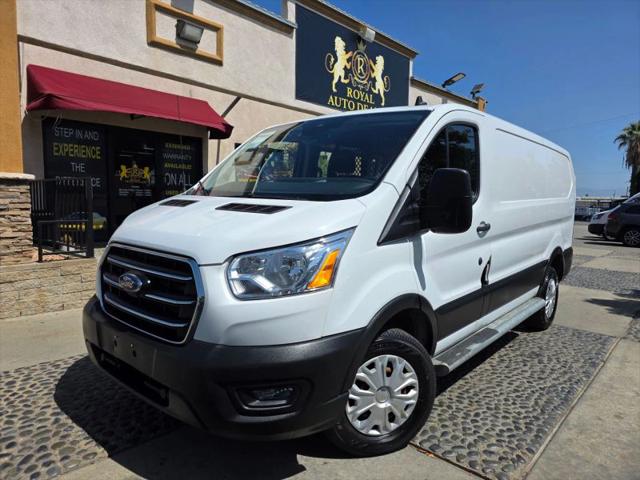 2020 Ford Transit Cargo Van w/RWB for sale in Montclair, CA