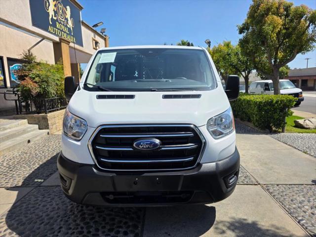 2020 Ford Transit Cargo Van w/RWB