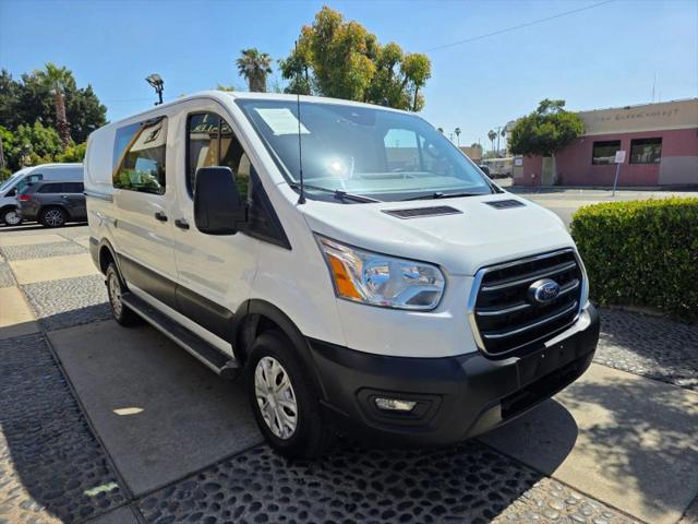 2020 Ford Transit Cargo Van w/RWB