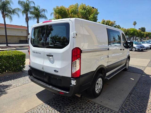2020 Ford Transit Cargo Van w/RWB