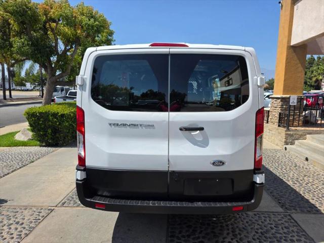 2020 Ford Transit Cargo Van w/RWB