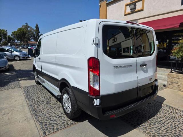2020 Ford Transit Cargo Van w/RWB
