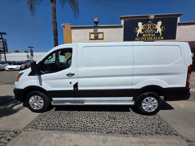 2020 Ford Transit Cargo Van w/RWB
