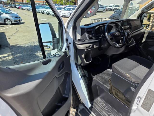 2020 Ford Transit Cargo Van w/RWB