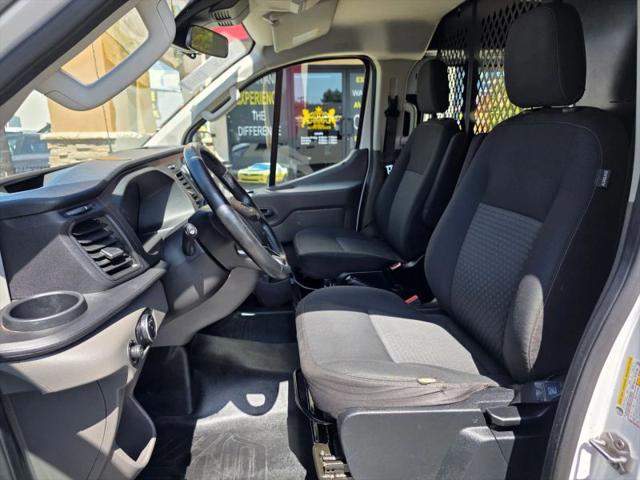 2020 Ford Transit Cargo Van w/RWB