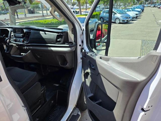 2020 Ford Transit Cargo Van w/RWB