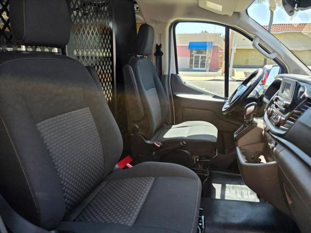 2020 Ford Transit Cargo Van w/RWB