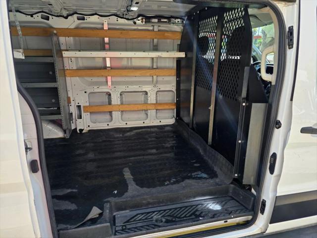 2020 Ford Transit Cargo Van w/RWB