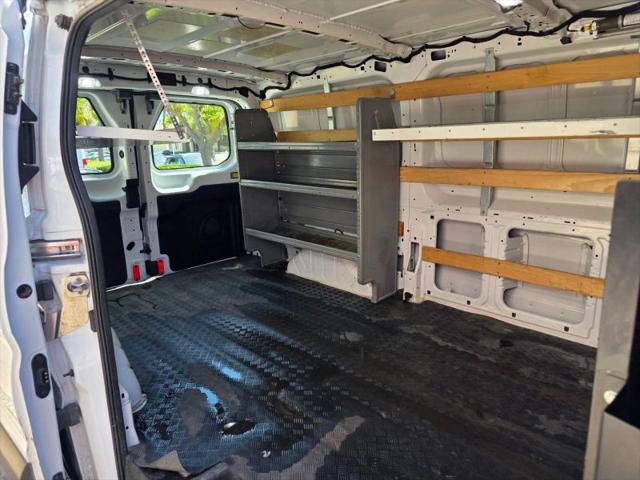 2020 Ford Transit Cargo Van w/RWB
