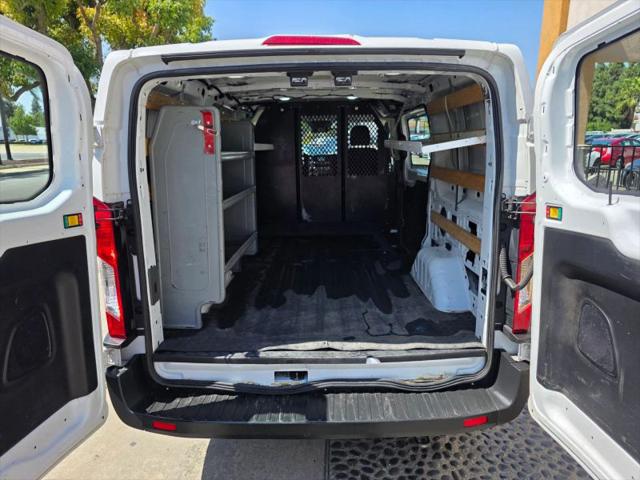 2020 Ford Transit Cargo Van w/RWB