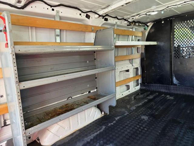 2020 Ford Transit Cargo Van w/RWB