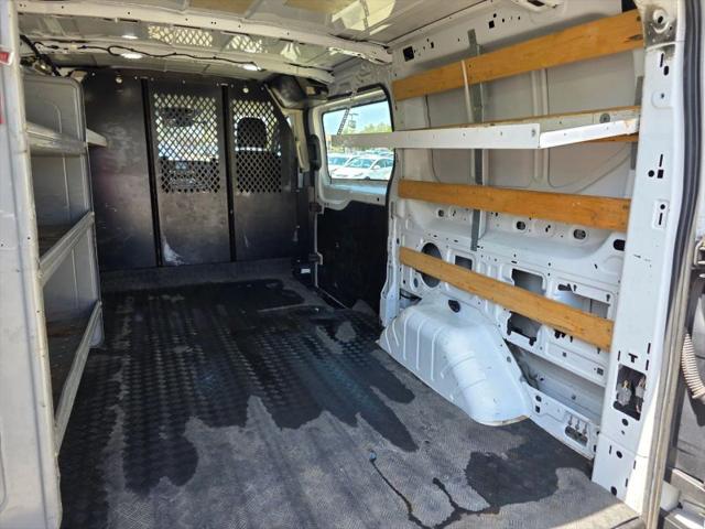 2020 Ford Transit Cargo Van w/RWB