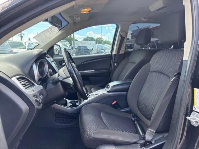 2019 Dodge Journey SE