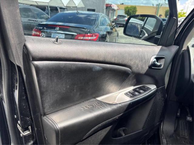 2019 Dodge Journey SE
