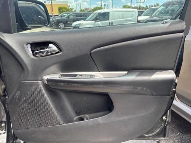 2019 Dodge Journey SE