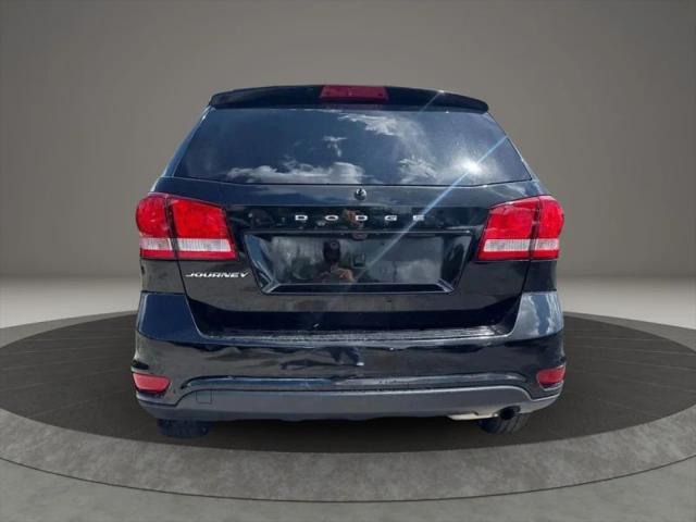 2019 Dodge Journey SE