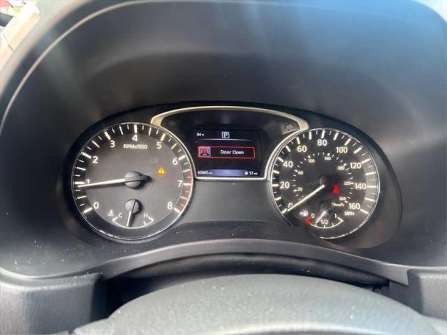 2020 Nissan Pathfinder SL 2WD