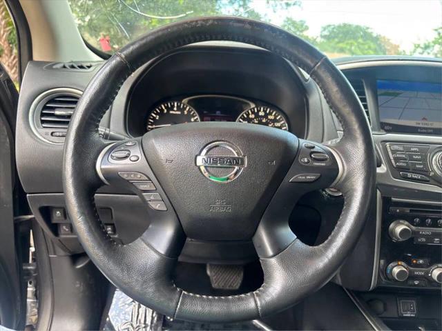 2020 Nissan Pathfinder SL 2WD