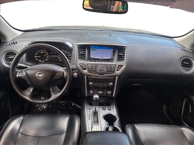 2020 Nissan Pathfinder SL 2WD