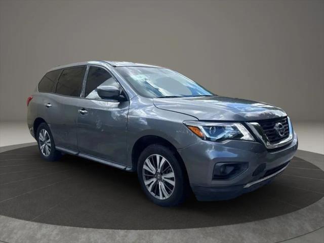 2020 Nissan Pathfinder SL 2WD